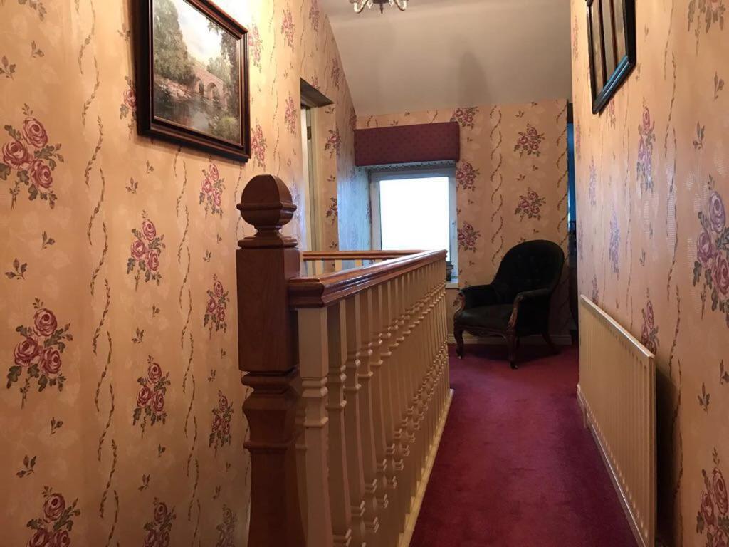 Bed and Breakfast Beau Vista Strabane Exterior foto