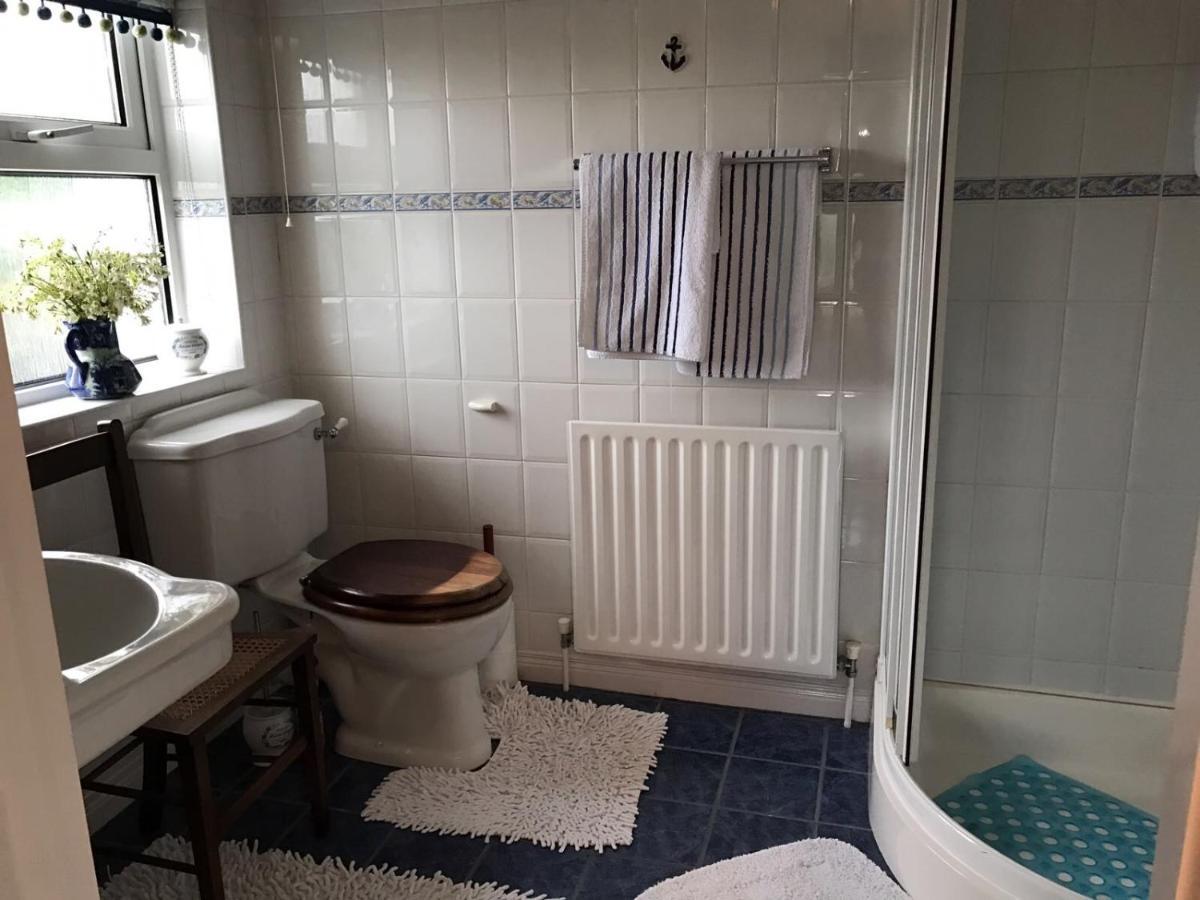 Bed and Breakfast Beau Vista Strabane Exterior foto